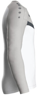 JAKO Sweater iconic kindermaten 8824k-016 Wit - 128