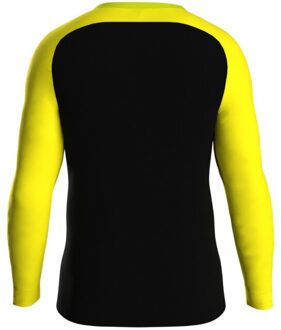 JAKO Sweater iconic kindermaten 8824k-808 - maat 140 Zwart