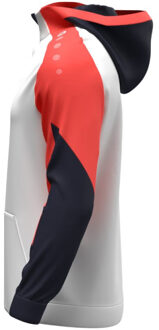 JAKO Sweater met kap dynamic 6770-026 Wit - XL