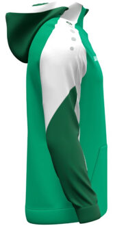 JAKO Sweater met kap dynamic 6770-204 Groen - L