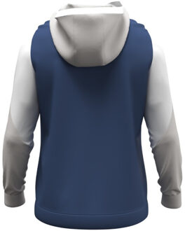 JAKO Sweater met kap dynamic 6770-921 Blauw