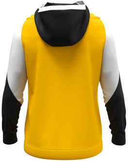 JAKO Sweater met kap dynamic kindermaten 6770k-305 - maat 152 Geel