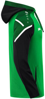 JAKO Sweater met kap performance 6722-221 Groen - 36