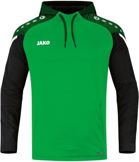 JAKO Sweater met kap performance 6722-221 Groen - XL