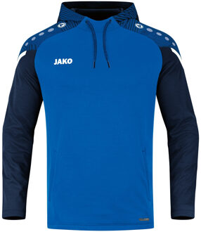 JAKO Sweater met kap performance 6722-403 Blauw - L