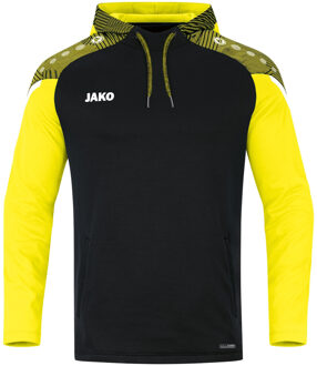 JAKO Sweater met kap performance 6722-808 Zwart - 116