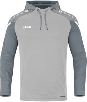 JAKO Sweater met kap performance 6722-845 Grijs - XL