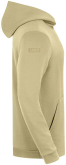 JAKO Sweater met kap pro casual 6745-385 - maat XL Beige