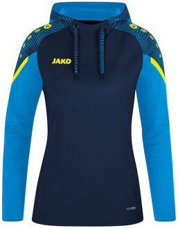 JAKO Sweater Performance - Dames Blauwe Sweater - 34