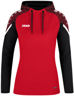 JAKO Sweater Performance Dames - Rode Hoodie Rood - 40