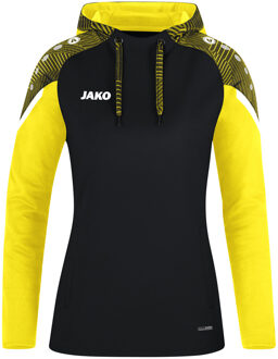 JAKO Sweater Performance - Dames Sweater Zwart - 36