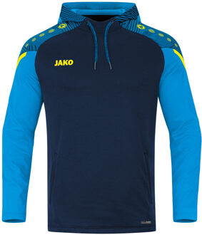 JAKO Sweater Performance - Heren Blauwe Sweater - XL
