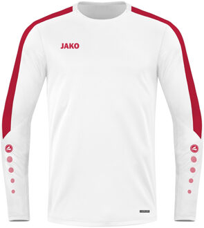 JAKO Sweater power 8823-004 Wit