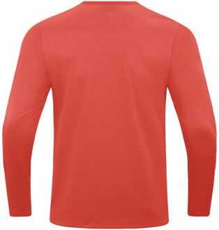 JAKO Sweater power 8823-375 Oranje - XXL