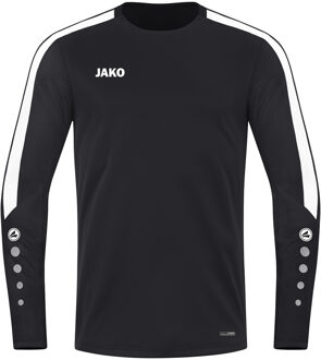 JAKO Sweater power 8823-800 Zwart - 116