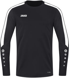 JAKO Sweater power 8823-800 Zwart