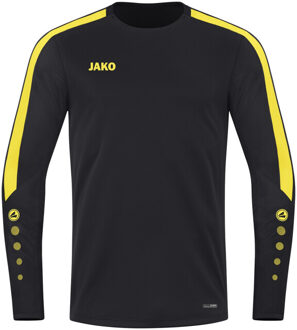JAKO Sweater power 8823-803 - maat 152 Zwart