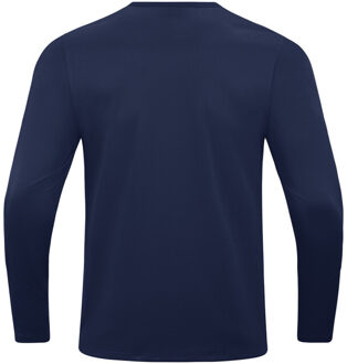 JAKO Sweater power 8823-900 - maat 140 Blauw