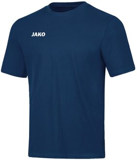 JAKO T-Shirt Base Junior - T-Shirt Base Blauw - 116