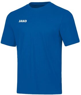 JAKO T-Shirt Base Junior - T-Shirt Base Blauw - 152