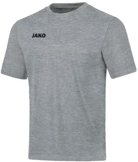 JAKO T-Shirt Base Junior - T-Shirt Base Grijs - 140