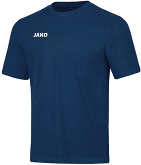 JAKO T-Shirt Base - T-Shirt Base Blauw - 3XL