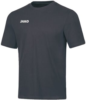 JAKO T-Shirt Base - T-Shirt Base Grijs - 4XL