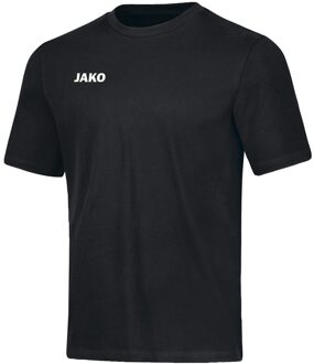 JAKO T-Shirt Base - T-Shirt Base Zwart - L