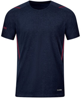 JAKO T-shirt challenge 6121-513 Blauw - M