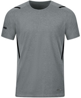JAKO T-shirt challenge 6121-531 Grijs - M