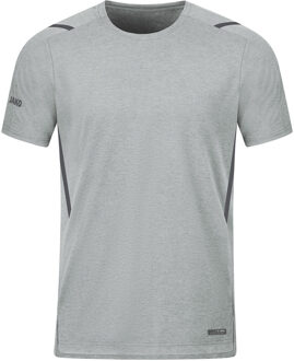 JAKO T-shirt Challenge - Grijs Voetbalshirt Heren - 3XL