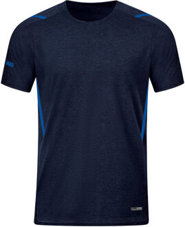 JAKO T-shirt Challenge - Herenshirt Blauw Navy - 3XL