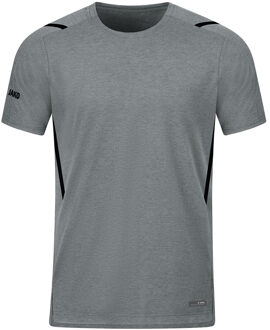 JAKO T-shirt Challenge - Herenshirt Grijs - 4XL