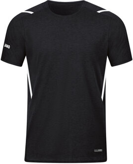 JAKO T-shirt Challenge - Zwart Sportshirt - 3XL
