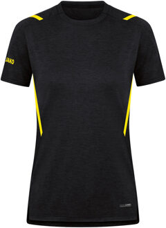 JAKO T-shirt Challenge - Zwarte Jersey Dames - 40