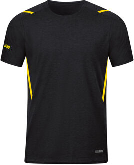 JAKO T-shirt Challenge - Zwarte Jersey Heren - S