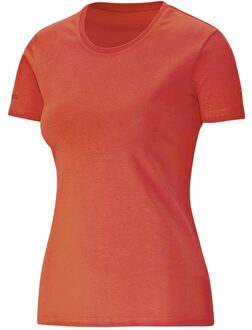JAKO T-Shirt Classic Women - Shirt Oranje - 42