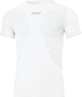 JAKO T-shirt comfort 2.0 6155-00 Wit - XXL
