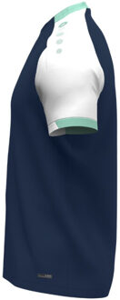 JAKO T-shirt dynamic damesmaten 6170d-915 Blauw - M