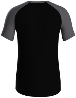 JAKO T-shirt iconic 6124-801 - maat S Zwart