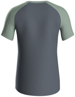 JAKO T-shirt iconic 6124-852 Grijs - XL