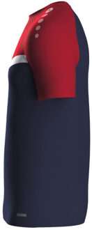 JAKO T-shirt iconic 6124-901 - maat S Blauw