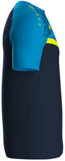 JAKO T-shirt iconic 6124-914 Blauw - 4XL