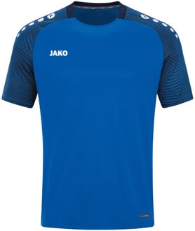 JAKO T-shirt performance 6122-403 Blauw - 4XL