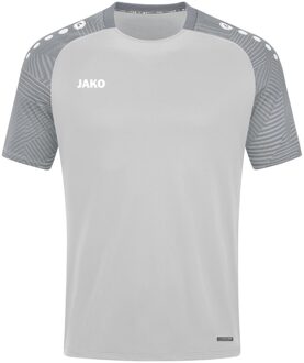 JAKO T-shirt performance 6122-845 Grijs - 44