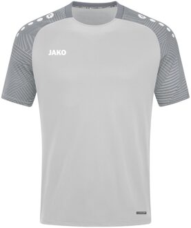 JAKO T-shirt performance 6122-845 Grijs - 4XL