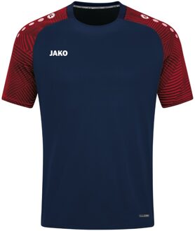 JAKO T-shirt performance 6122-909 Blauw - 116