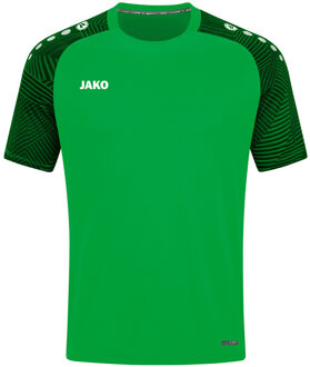 JAKO T-shirt Performance - Groen Voetbalshirt Heren - 3XL