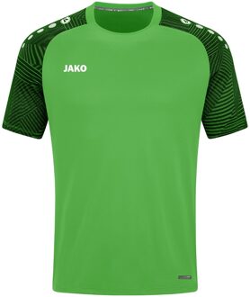 JAKO T-shirt Performance - Groen Voetbalshirt Heren - L