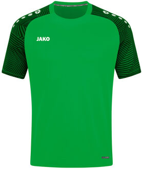 JAKO T-shirt Performance - Groen Voetbalshirt Kids - 116
